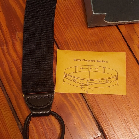 Vintage Suspenders - Picture 4 of 5